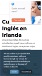 Mobile Screenshot of irlanglish.com